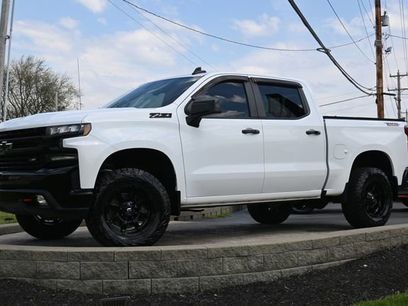 Used 2019 Chevrolet Silverado 1500 LT Trail Boss