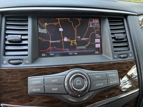 Used 2017 Nissan Armada SL w/ Technology Package RWD image 37