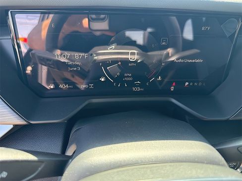 New 2025 GMC Acadia AT4 w/ LPO, Floor Liner Package image 17