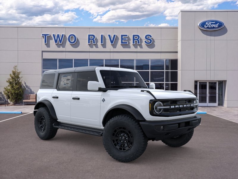 New 2026 Ford Bronco Outer Banks w/ Sasquatch Package AWD/4WD image 7