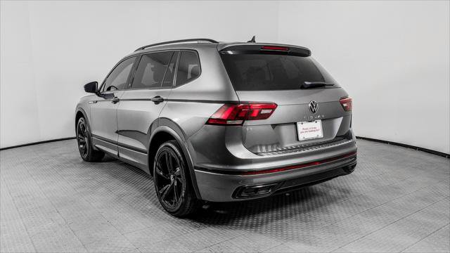Used 2023 Volkswagen Tiguan SE R-Line FWD image 6