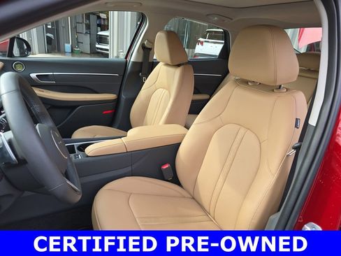 Certified 2025 Hyundai Sonata Limited image 15