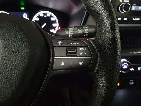 Certified 2025 Honda CR-V LX image 25