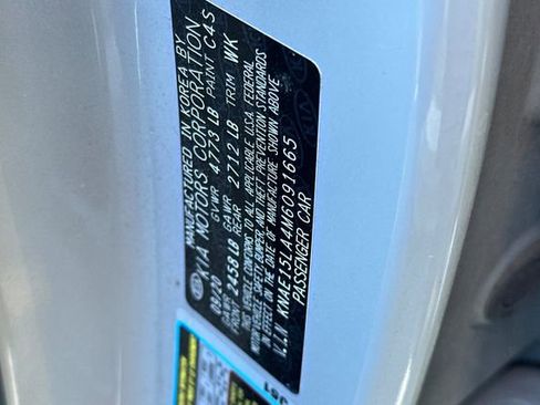 Used 2021 Kia Stinger GT-Line w/ Sun & Sound Package image 24