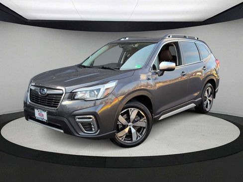 Used 2020 Subaru Forester Touring w/ Popular Package #2 image 1