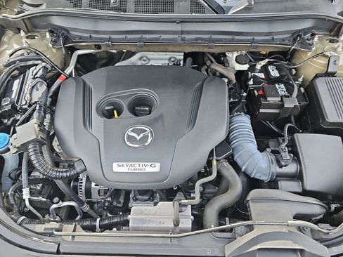 Used 2024 MAZDA CX-5 Carbon Edition image 34