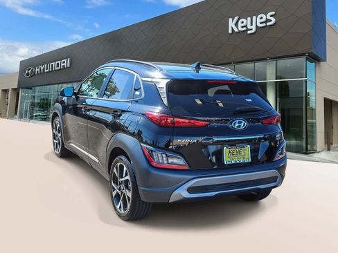 Certified 2023 Hyundai Kona Limited image 7