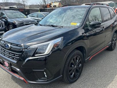 Used 2023 Subaru Forester Sport
