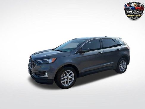 Used 2023 Ford Edge SEL w/ Convenience Package AWD/4WD image 1