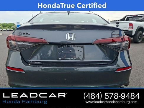 Certified 2026 Honda Civic Sport image 7