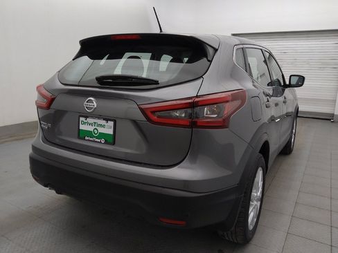 Used 2020 Nissan Rogue Sport S w/ Appearance Package FWD image 9