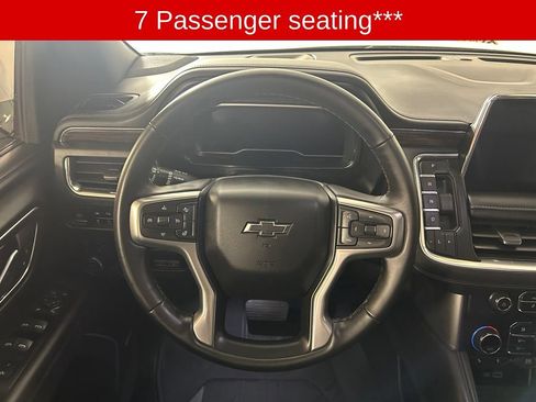 Used 2023 Chevrolet Tahoe Z71 w/ Z71 Off-Road Package AWD/4WD image 7