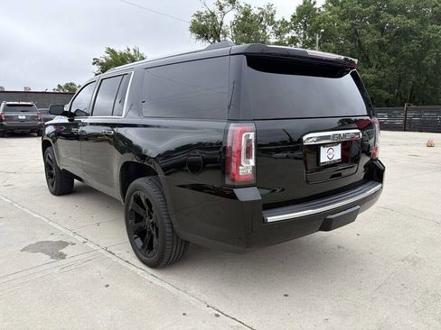 Used 2017 GMC Yukon XL Denali w/ Open Road Package AWD/4WD image 6