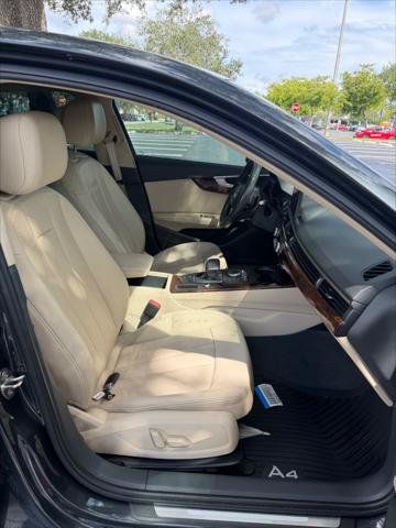 Used 2019 Audi A4 2.0T Premium w/ Convenience Package FWD image 23