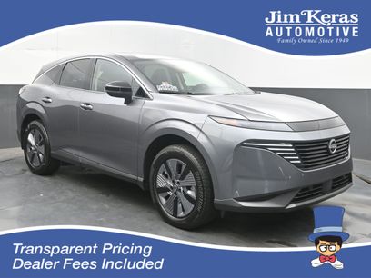 Used 2025 Nissan Murano SL w/ Cargo Package