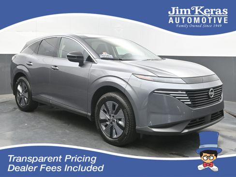 Used 2025 Nissan Murano SL w/ Cargo Package AWD/4WD image 1