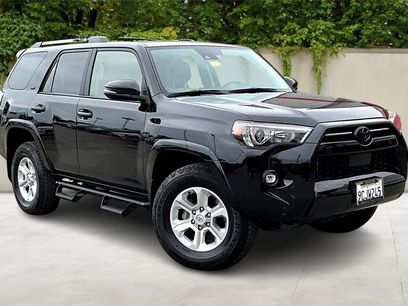 Certified 2022 Toyota 4Runner SR5 Premium