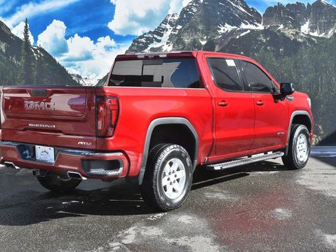 Used 2021 GMC Sierra 1500 AT4 w/ AT4 Premium Package image 3