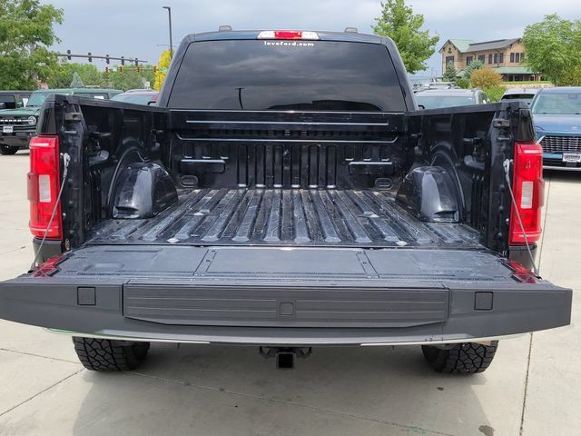 Certified 2023 Ford F150 XLT w/ Equipment Group 301A Mid AWD/4WD image 10