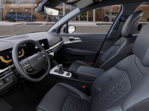 New 2026 Kia Sportage X-Line AWD/4WD image 17