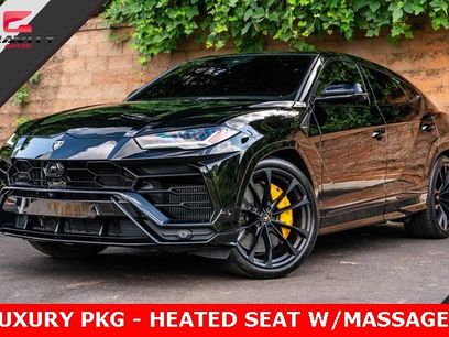 Used 2020 Lamborghini Urus