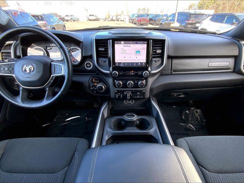 Certified 2022 RAM 1500 Big Horn w/ Trailer Tow Group image 14