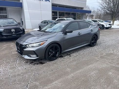 Used 2022 Nissan Sentra SR w/ Midnight Edition image 31