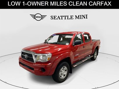 Used 2011 Toyota Tacoma PreRunner