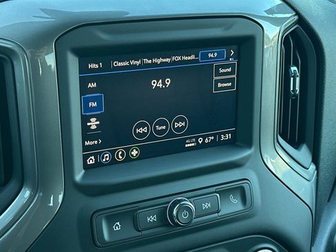 New 2026 Chevrolet Silverado 2500 Custom w/ Custom Value Package image 17