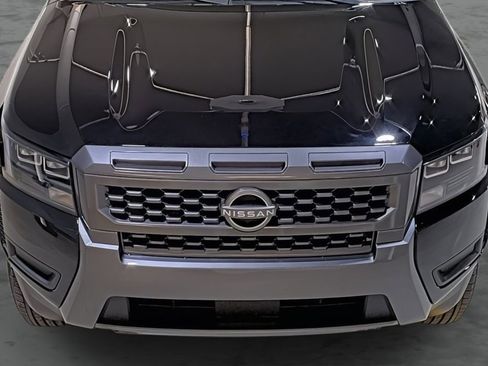 New 2026 Nissan Frontier SV w/ All-Weather Content Package AWD/4WD image 16