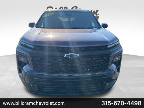New 2026 Chevrolet Traverse RS image 9