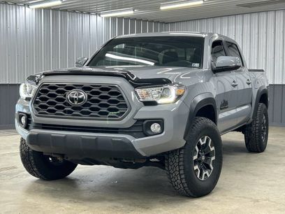 Used 2020 Toyota Tacoma TRD Off-Road