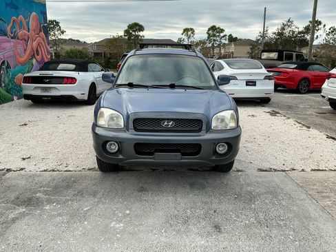 Used 2003 Hyundai Santa Fe GLS image 8