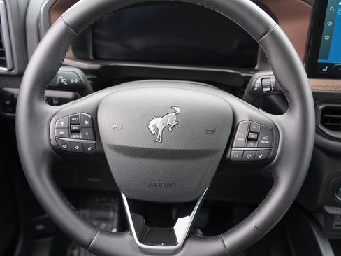 Used 2025 Ford Bronco Sport Outer Banks w/ Outer Banks Tech Package+ image 26