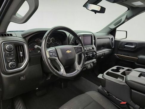 Used 2019 Chevrolet Silverado 1500 LT w/ All-Star Edition AWD/4WD image 9