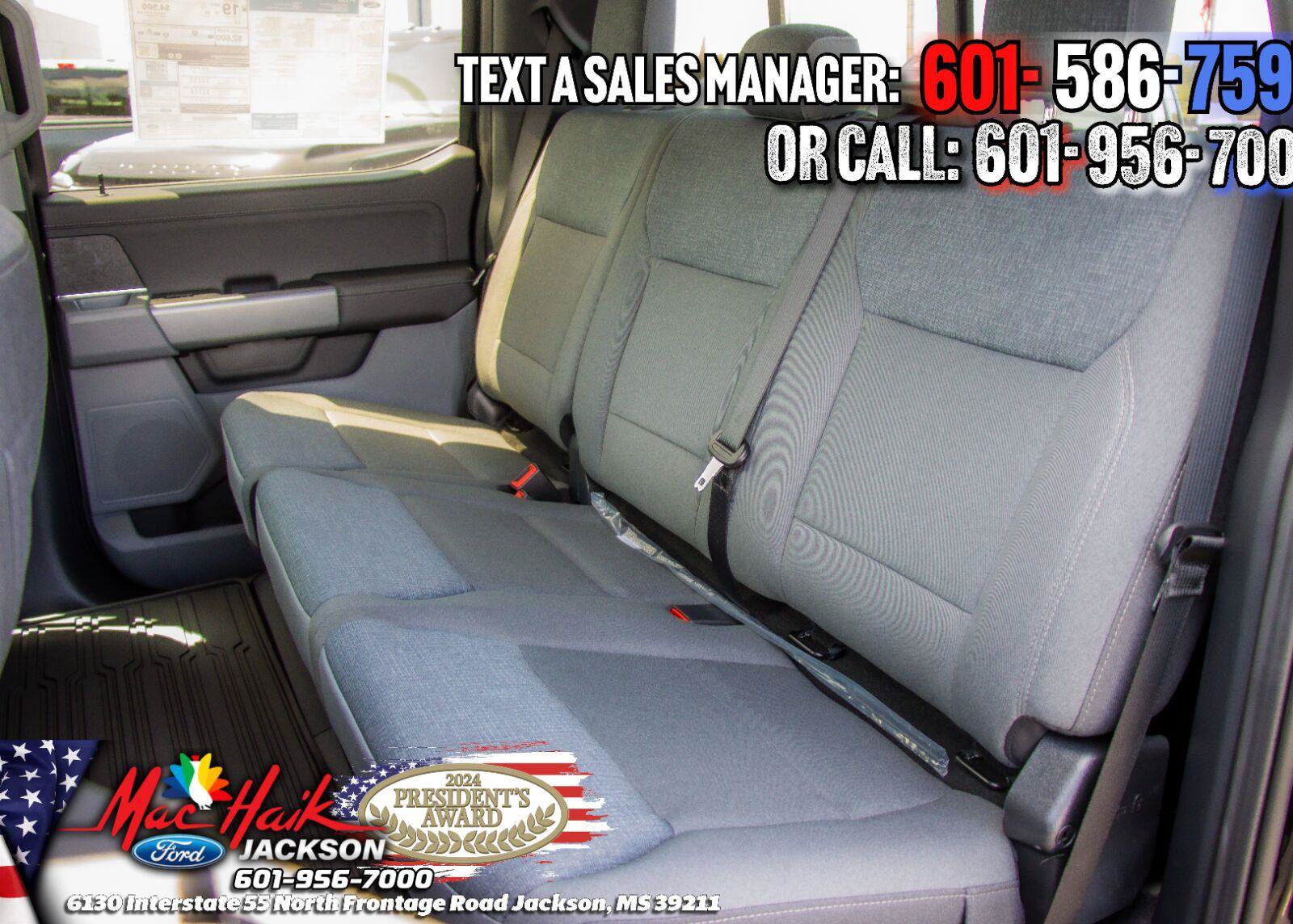 New 2026 Ford F150 XLT w/ Equipment Group 302A MID AWD/4WD image 7