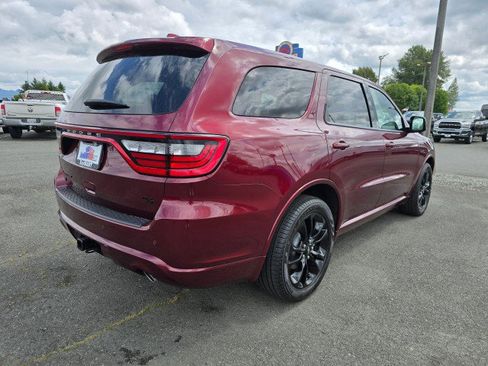 Used 2020 Dodge Durango R/T w/ Technology Group image 8