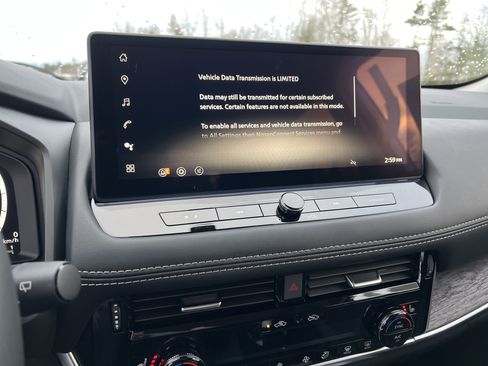 New 2026 Nissan Rogue Platinum image 23