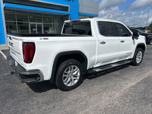 Used 2020 GMC Sierra 1500 SLT w/ SLT Premium Plus Package image 7