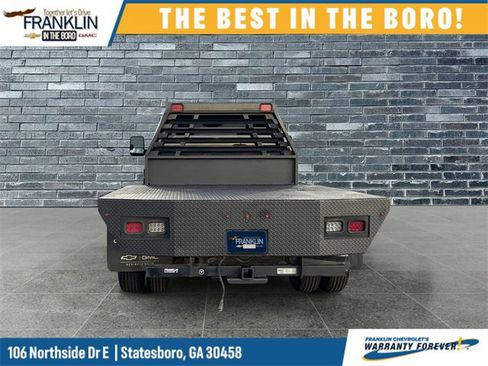 Used 2024 Chevrolet Silverado 3500 W/T w/ WT Convenience Package image 4