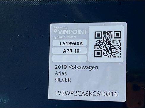 Used 2019 Volkswagen Atlas SE image 37