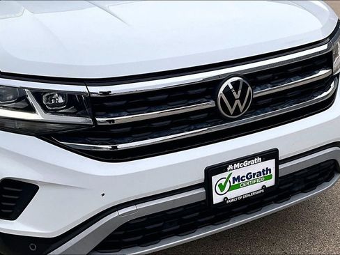 Used 2022 Volkswagen Atlas SE AWD/4WD image 30