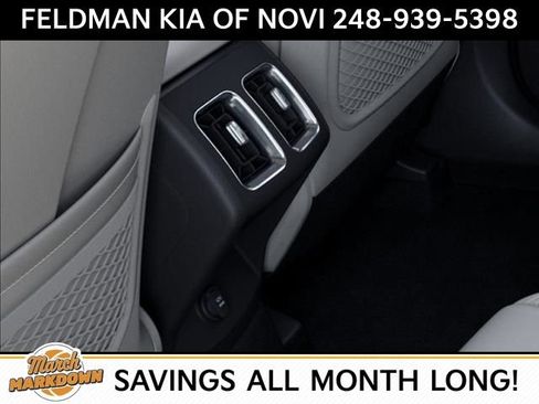 New 2026 Kia Sorento EX image 27