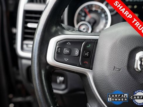 Used 2022 RAM 1500 Big Horn image 17
