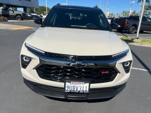 Used 2026 Chevrolet TrailBlazer RS w/ Convenience Package AWD/4WD image 8