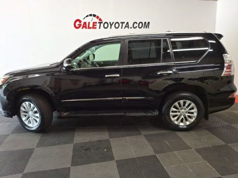 Used 2016 Lexus GX 460 w/ Premium Package AWD/4WD image 9