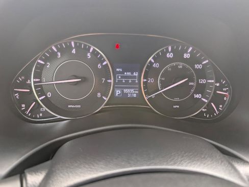 Used 2017 Nissan Armada Platinum w/ Captain Seat Package RWD image 15