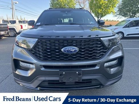 Used 2020 Ford Explorer ST w/ ST Street Pack AWD/4WD image 23