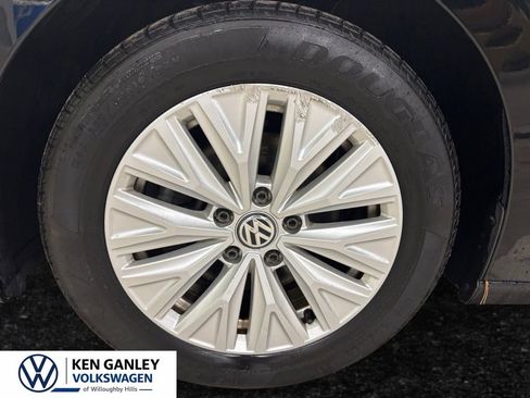 Used 2019 Volkswagen Jetta S w/ Driver Assistance Package FWD image 9