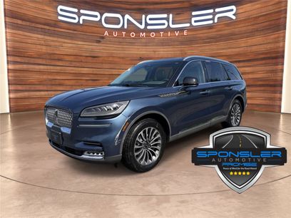 Used 2020 Lincoln Aviator Reserve w/ Equipment Group 201A